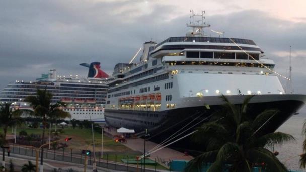 Arranca Temporada De Cruceros En Puerto Vallarta