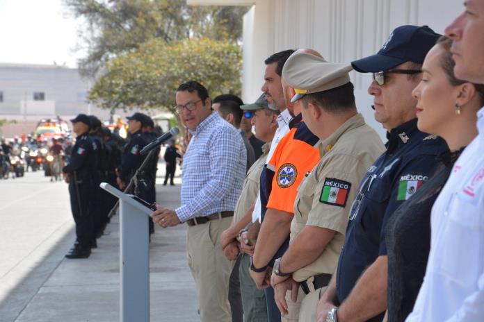 Polic A De Zapopan Arranca Operativo De Semana Santa Y Pascua