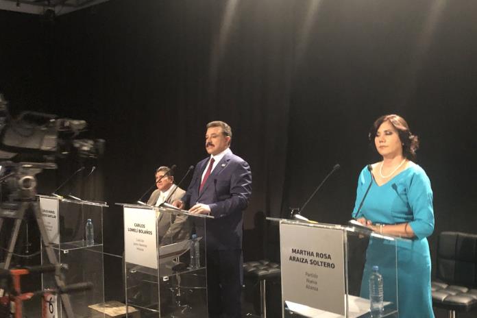 Estas Fueron Las Conclusiones Del Primer Debate De Candidatos A La