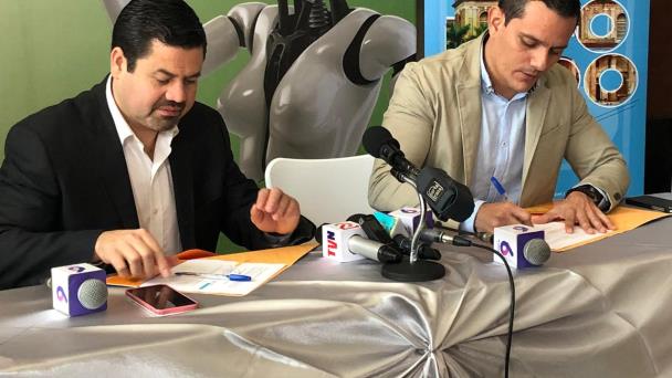 Canal Y Canal De Nicaragua Firman Convenio De Colaboraci N