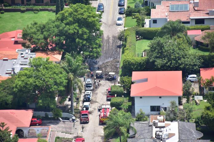 Declaran Emergencia En Tlajomulco Por Lluvias Del Domingo