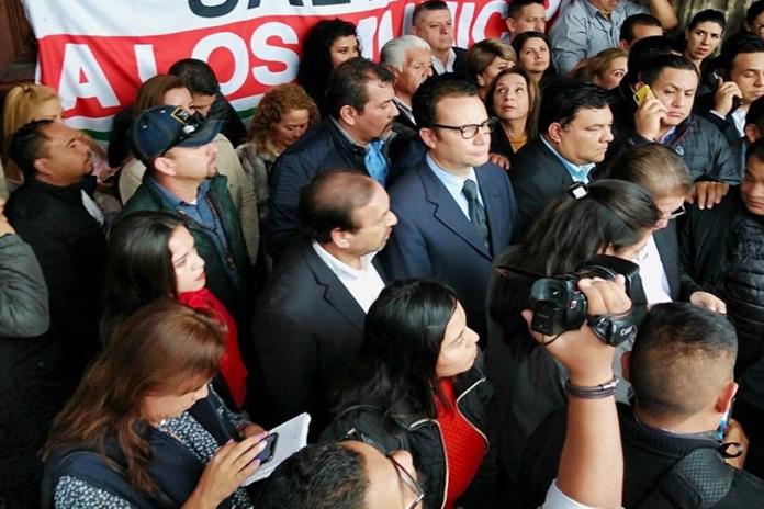 Alcaldes Protestan Y Lanzan Dec Logo Por Poco Presupuesto Federal Para