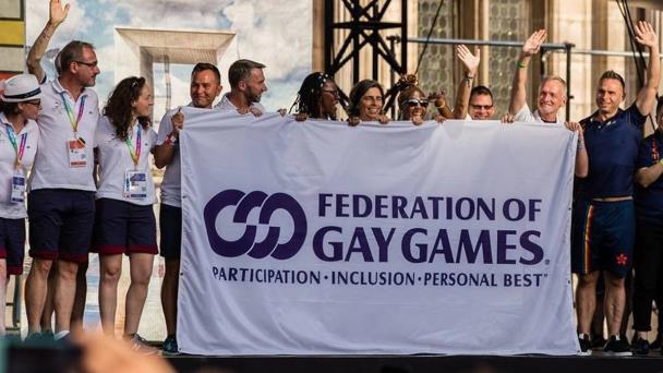 Guadalajara Ciudad Finalista Para Albergar Los Gay Games 2026