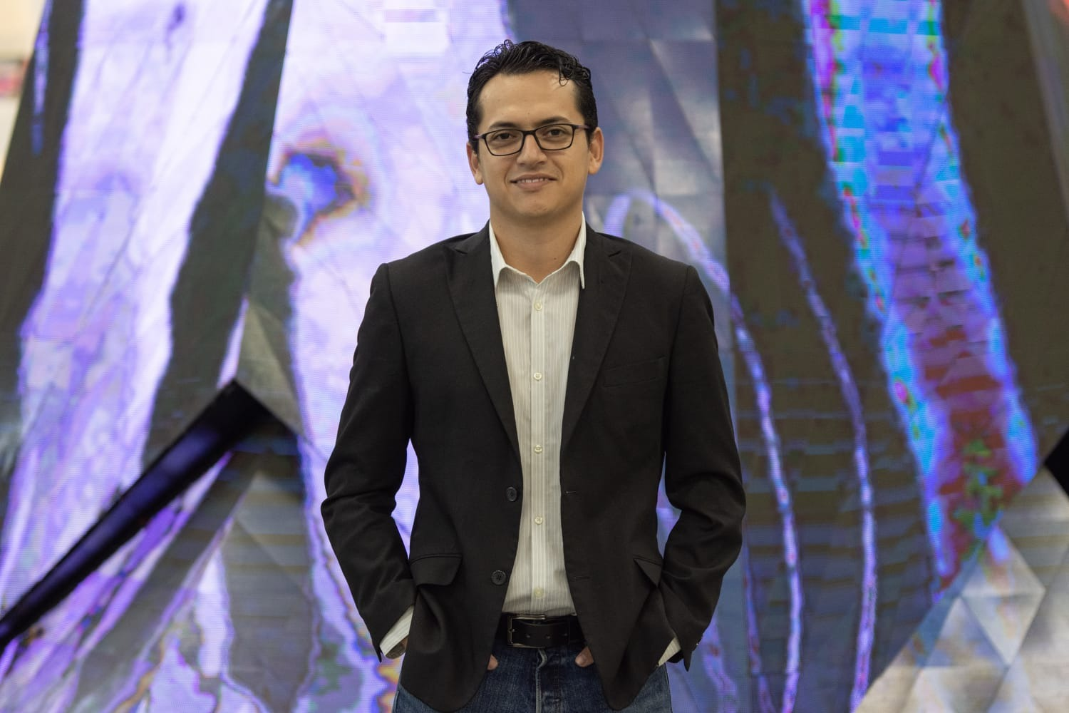 Omar Garc&iacute;a