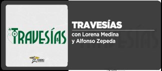 Traves&iacute;as