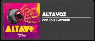 Altavoz