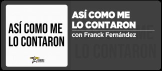 As&iacute; como me lo contaron