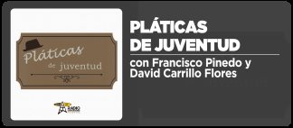 Pl&aacute;ticas de la Juventud