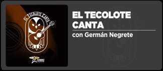 El Tecolote canta