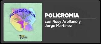 Policrom&iacute;a