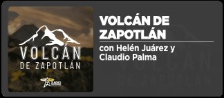 Volc&aacute;n de Zapotl&aacute;n