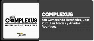 Complexus: Movilidad Alternativa