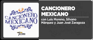 Cancionero Mexicano