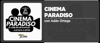 Cinema Paradiso