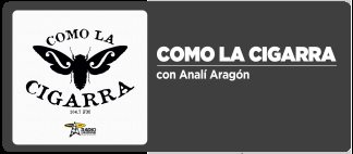 Como la Cigarra