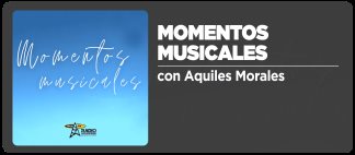 Momentos musicales
