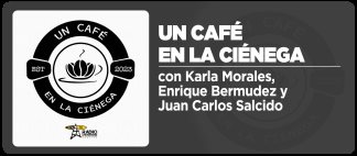 Un Caf&eacute; en la Ci&eacute;nega