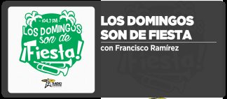 Los Domingos son de fiesta