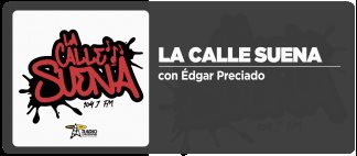 La Calle suena