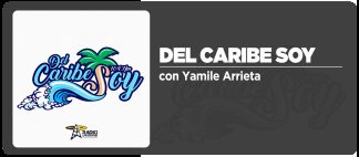 Del Caribe Soy