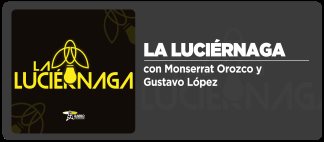 la luci&eacute;rnaga