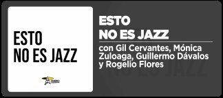Esto no es Jazz