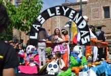 Arranca el festival cultural Juglarías en Tepatitlán con 43 carros alegóricos