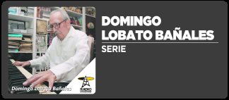 Domingo Lobato Ba&ntilde;ales