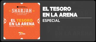 Tesoro en la Arena – FIL 2022