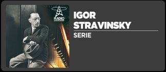 Igor Stravinsky