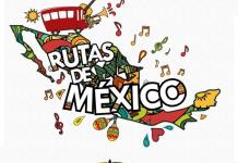 RUTAS DE MÉXICO- GEO MENESES (ROJO CORAZÓN)- 08 OCTUBRE 2026 RUTAS DE MÉXICO- GEO MENESES (ROJO CORAZÓN)- 08 OCTUBRE 2026