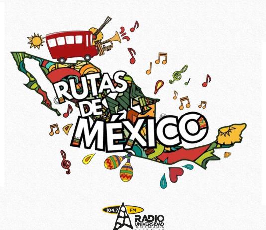 RUTAS DE M&Eacute;XICO- GEO MENESES (ROJO CORAZ&Oacute;N)- 08 OCTUBRE 2026