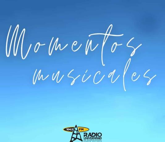 Momentos Musicales - 17 de Octubre del 2026