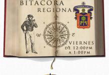 Bitácora Regional - 02 de octubre del 2026 Bitácora Regional - 02 de octubre del 2026