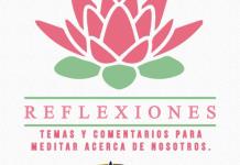 Reflexiones - 01 de octubre del 2026