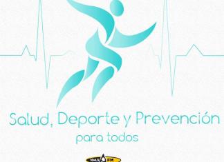 Salud, Deporte y Prevención - 29 de octubre del 2026 Salud, Deporte y Prevención - 29 de octubre del 2026