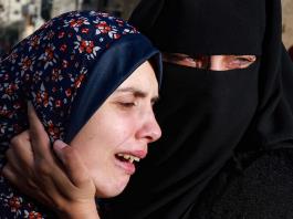 ¿Quién me llamará madre ahora?, dice una mujer que perdió a sus bebés en un bombardeo en Gaza