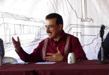 Lomelí lleva a la Federación denuncias por Huaxtla