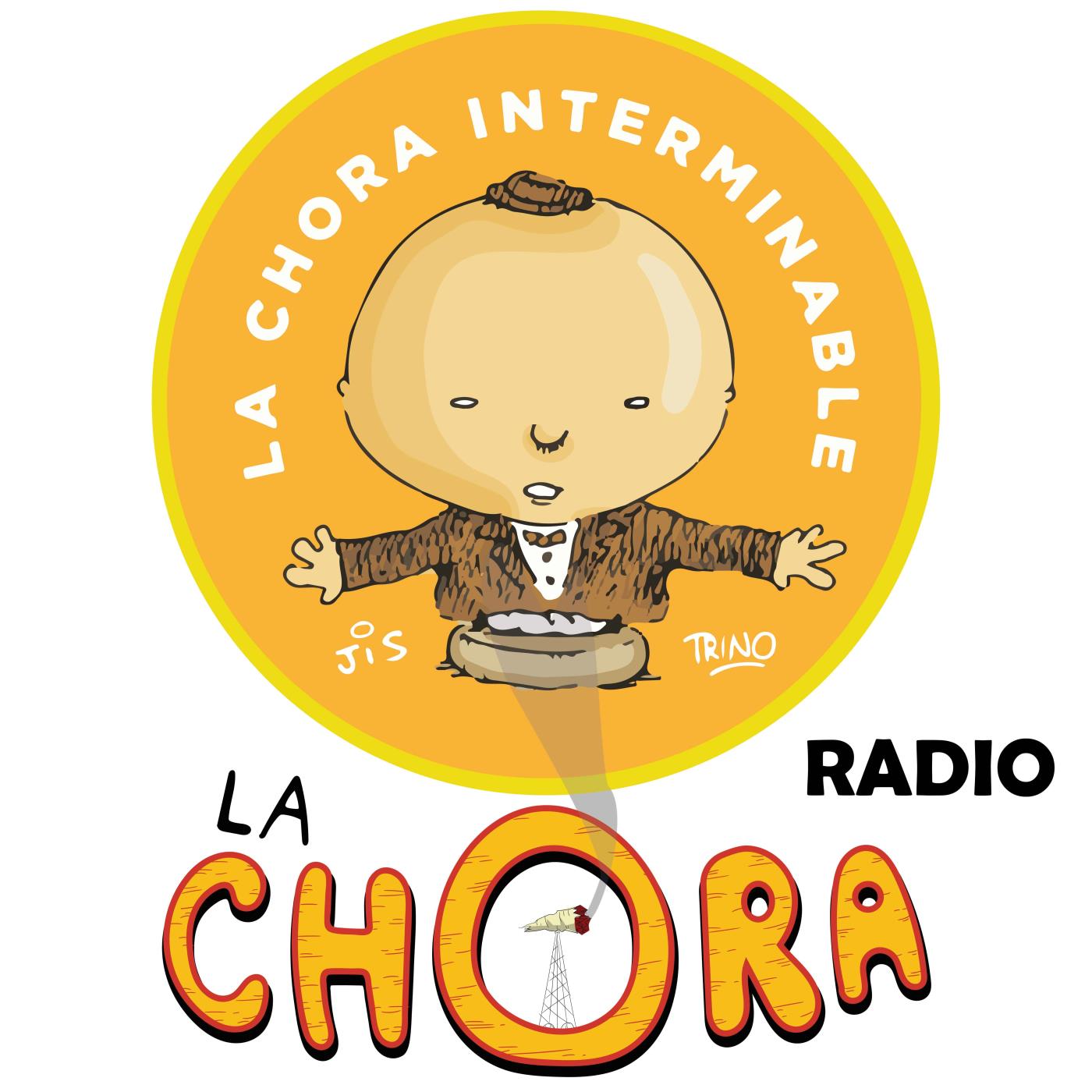 Portada de La Chora Interminable