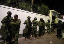 Suiza ejercerá representación diplomática de México en Ecuador