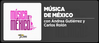 M&uacute;sica de M&eacute;xico