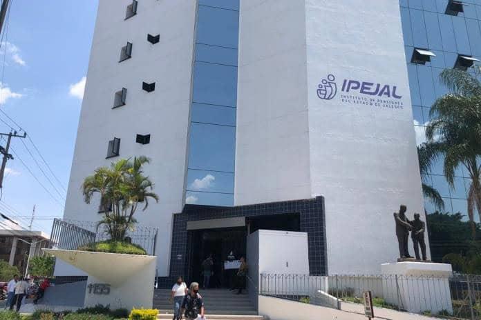 Faltante de liquidez en Ipejal pasó de 3 mil 500 mdp a 5 mil mdp Faltante de liquidez en Ipejal pasó de 3 mil 500 mdp a 5 mil mdp