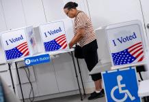 Una jueza de EE.UU. ordena al Gobierno Trump informar sobre agentes federales en las urnas Una jueza de EE.UU. ordena al Gobierno Trump informar sobre agentes federales en las urnas