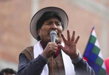 Juez boliviano ordena aprehensión de Evo Morales por presunta trata de menor