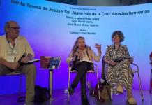 FIL: Teresa de Jesús y Sor Juana en la historia de la escritura femenina