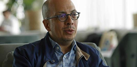 El escritor mexicano Jorge Volpi, premiado en un festival multidisciplinar en España