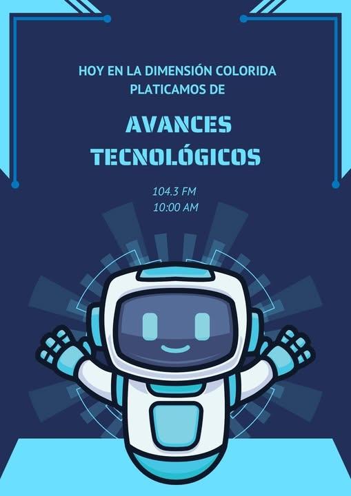Portada de Dimensión Colorida