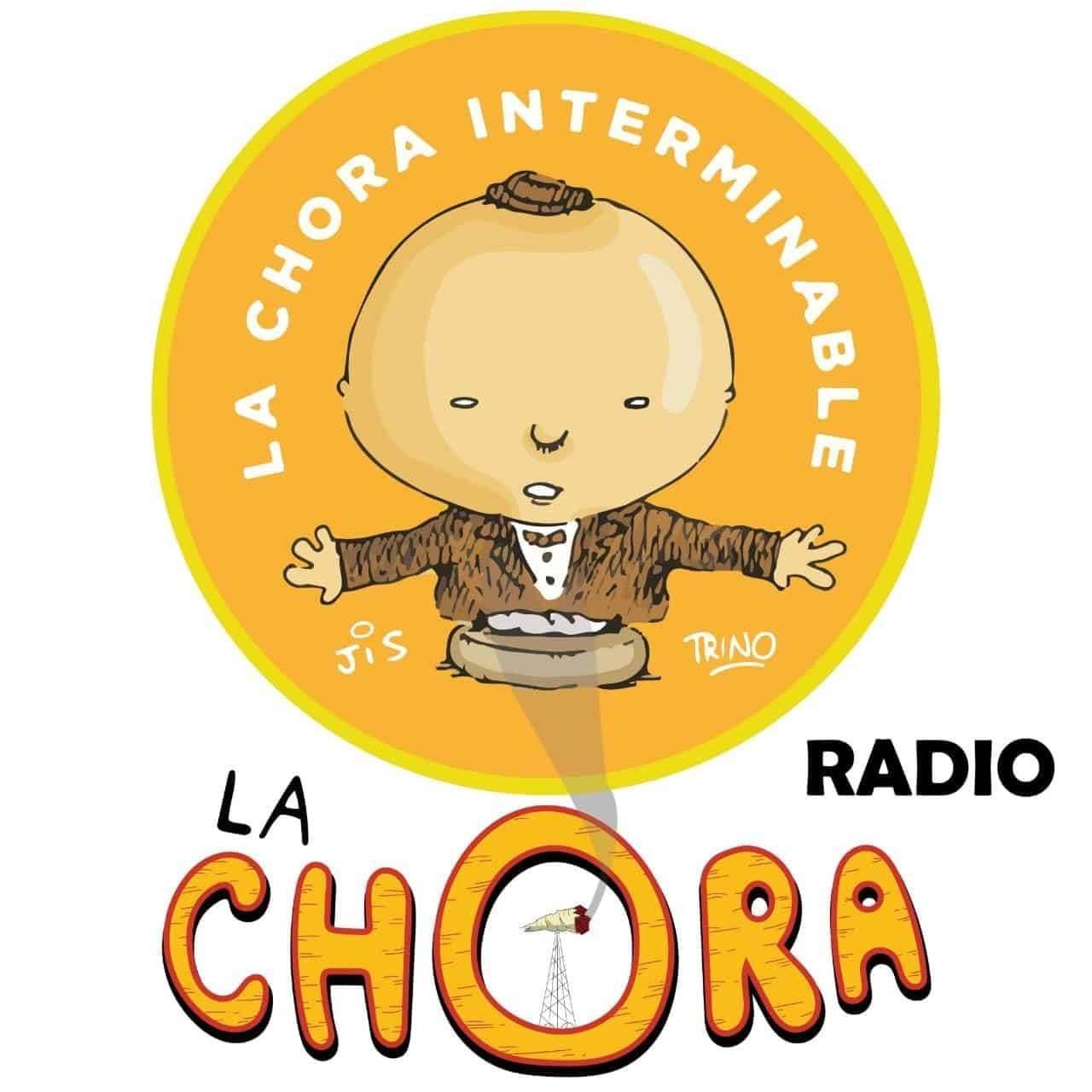 Portada de La Chora Interminable