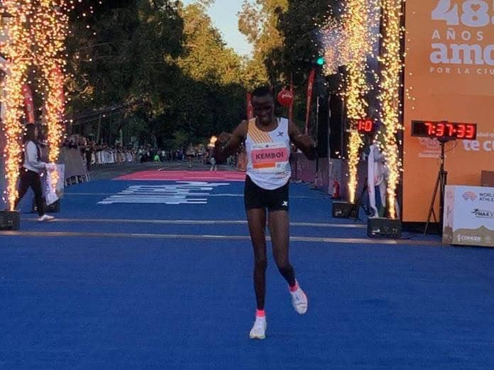 Maratón de Guadalajara estrena ruta y premiará a los primeros tapatíos en cruzar la meta Maratón de Guadalajara estrena ruta y premiará a los primeros tapatíos en cruzar la meta