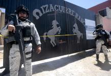Fiscalía mexicana avanza 92 % en caso del Rancho Izaguirre y desmiente incineración masiva Fiscalía mexicana avanza 92 % en caso del Rancho Izaguirre y desmiente incineración masiva